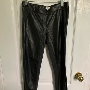 Aritizia pleather legging 🎈5 for 55 bundle